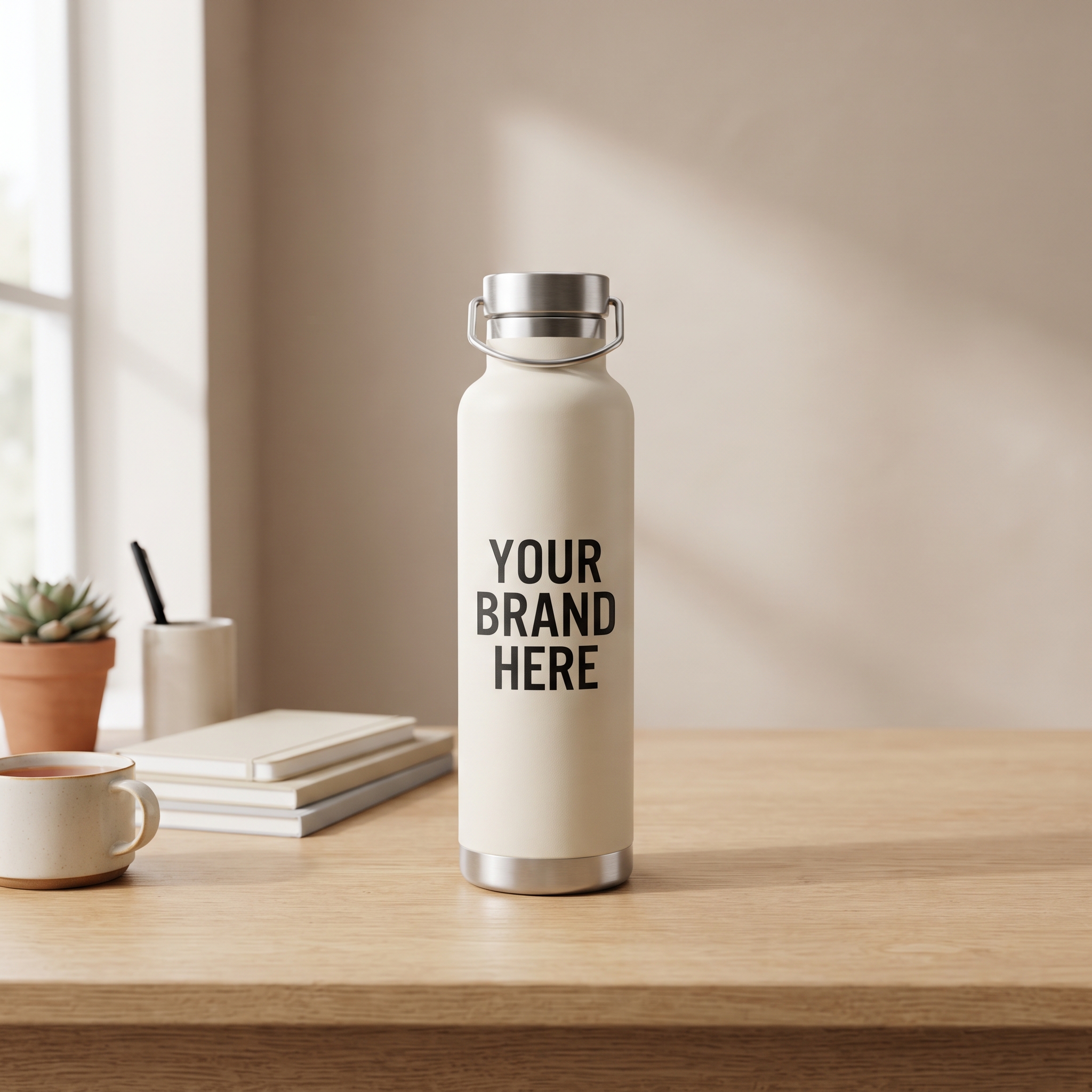 Custom Water Bottles