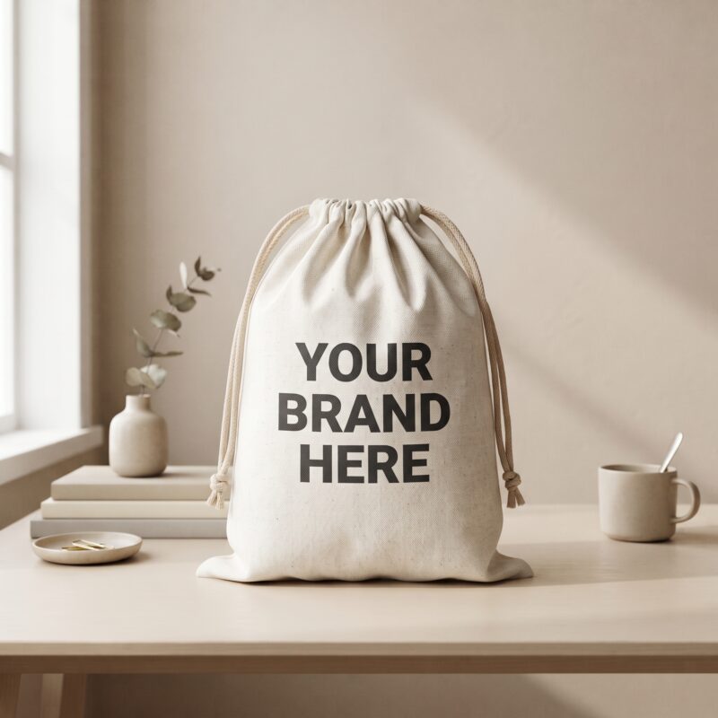 Custom Drawstring Bags