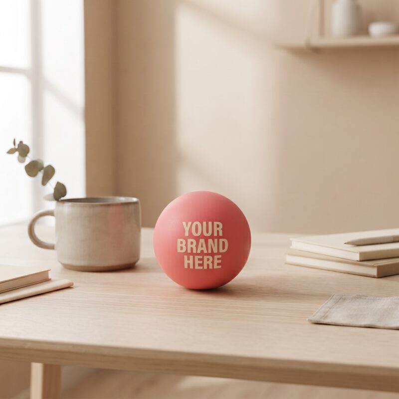 Custom Stress Balls