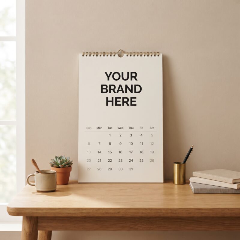 Custom Wall Calendars