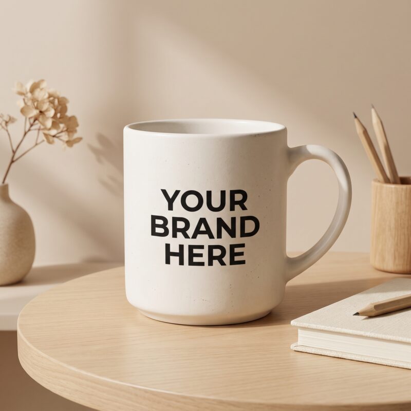 Custom Ceramic Coffee Mugs