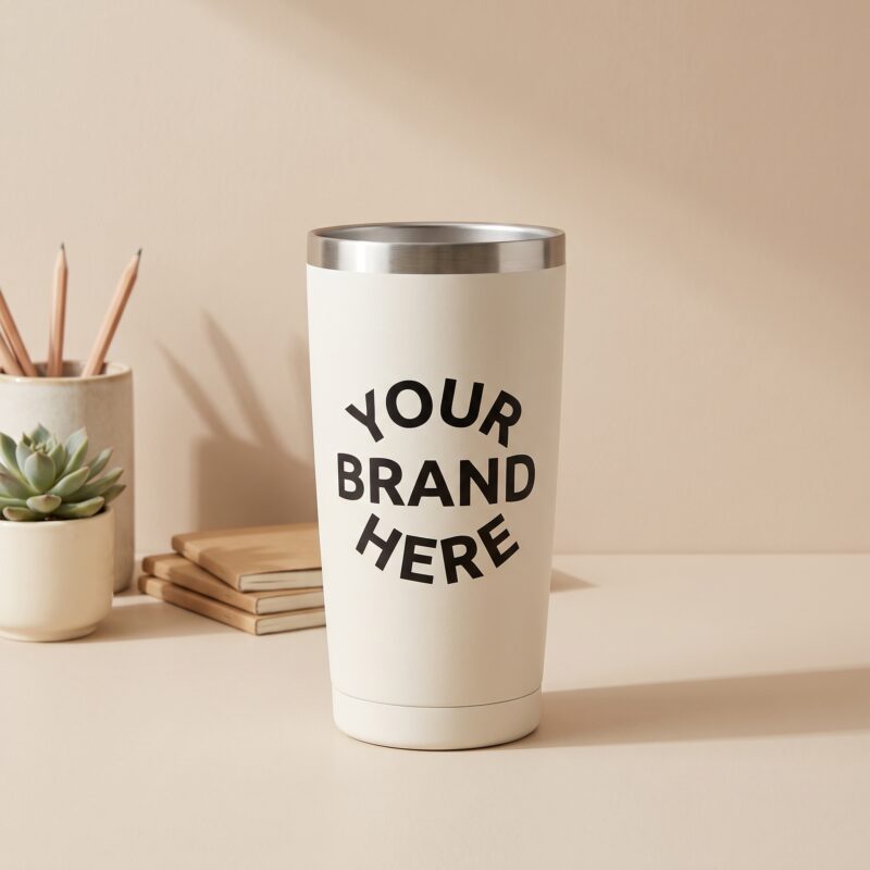 Custom Stainless Steel Tumblers