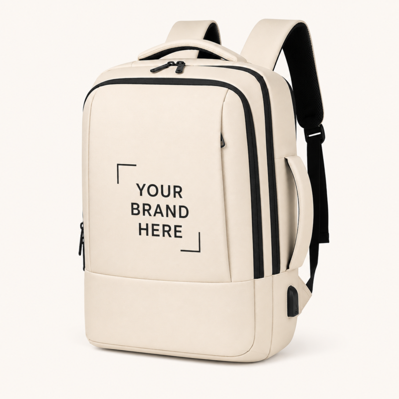 Custom Functional Backpack